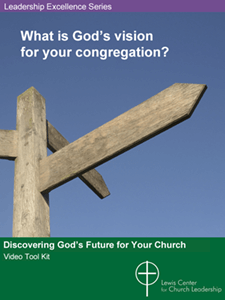 Discovering God's Future for Your Church Video Tool Kit