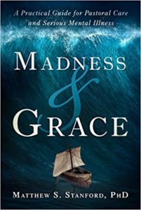 Madness and Grace book cover