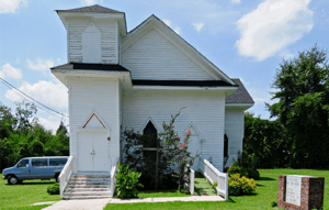 Rural church