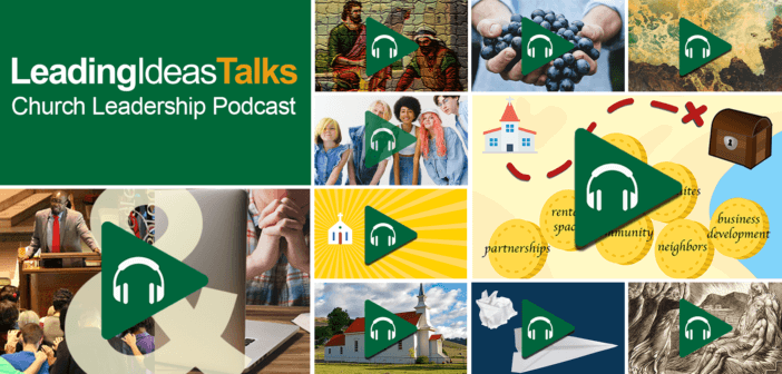 Top “Leading Ideas Talks” Podcast Episodes of 2021