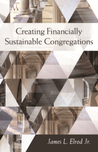 Creating Financially Sustainable Congregations book cover