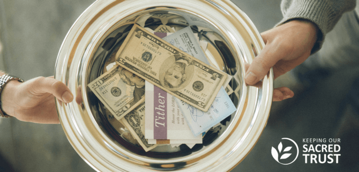 Keeping Our Sacred Trust: Assuring Financial Integrity