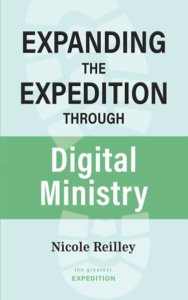 book cover Expand the Expedition through Digital Ministry