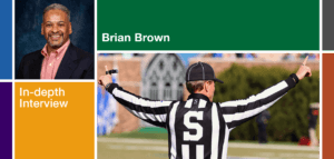 Brian Brown in-depth interview