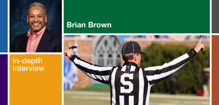 Brian Brown in-depth interview