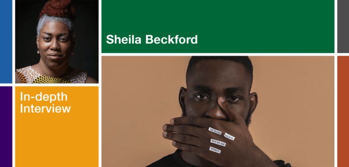 Sheila Beckford