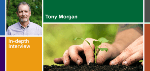 Tony Morgan