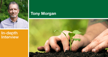 Tony Morgan