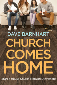 Church Comes Home book cover