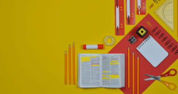 A perfectionist's super organized desk