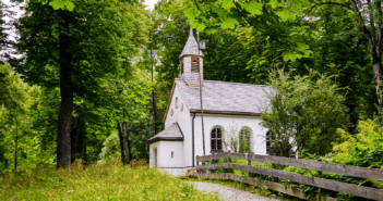 A small church