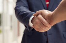 5 Stewardship Priorities for Incoming Pastors New pastor shaking hands