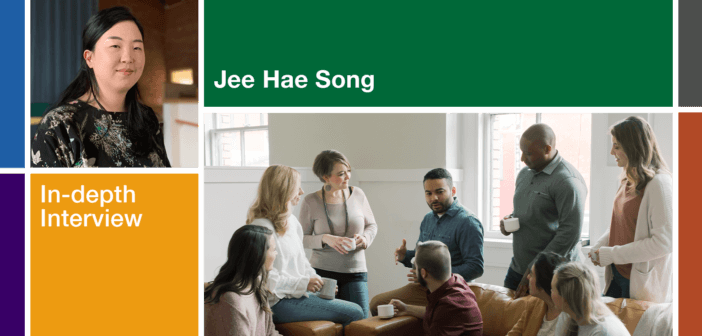 Jee Hae Song