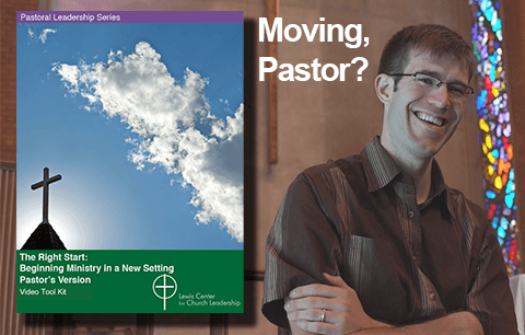 Moving, Pastor?