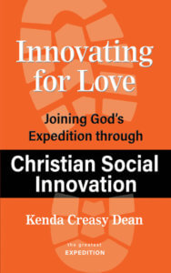 Innovating for Love book cover