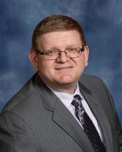 Headshot of Jaye Johnson