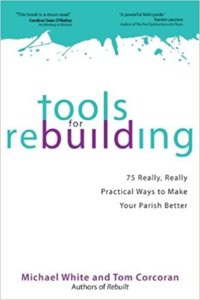 Tools for Rebuilding book cover