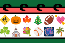 Know What Season You’re In Holidays throughout the year