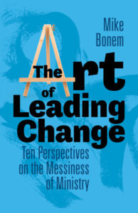 The Art of Leading Change book cover