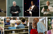 Photos of older pastors and older people