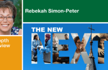 Forging a New Path: An In-Depth Interview with Rebekah Simon-Peter Rebekah Simon-Peter