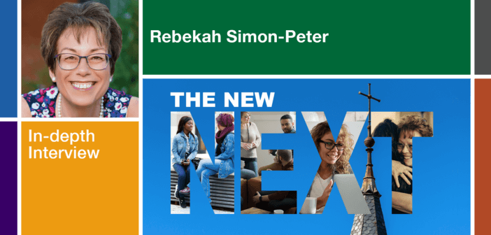 Rebekah Simon-Peter