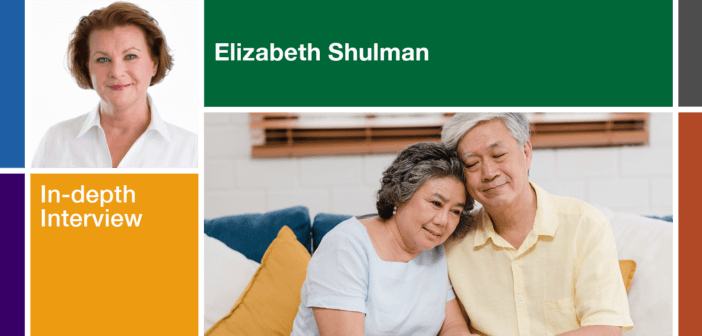 Elizabeth Shulman