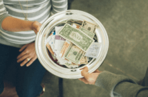 7 Practical Strategies for Nurturing a Culture of Generosity Passing the offering plate