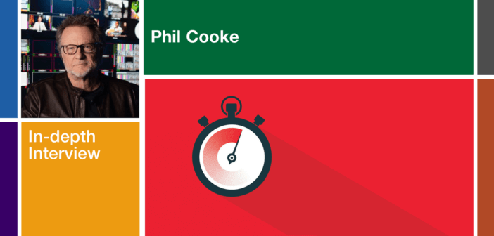Phil Cooke