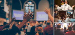 Let Mission Shape Your Worship webinar