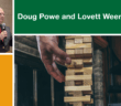 Doug Powe and Lovett Weems