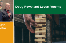 Doug Powe and Lovett Weems