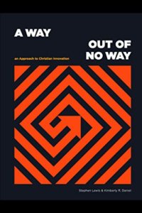A Way Out of No Way book cover