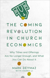 The Coming Revolution in Church Economics