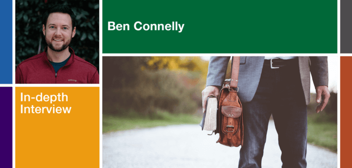 Ben Connelly