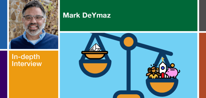 Mark Deymaz