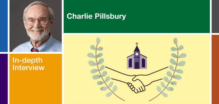 Charlie Pillsbury