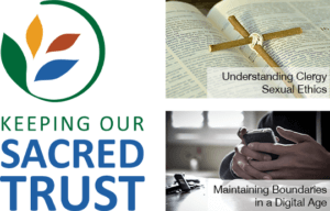 Keeping Our Sacred Trust online ethics training