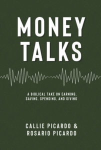 Money Talks book cover