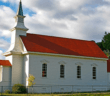 Rural church