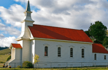 Rural church