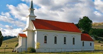 Rural church