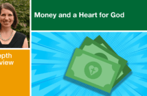 Money and a Heart for God: An In-depth Interview with Callie Picardo Callie Picardo