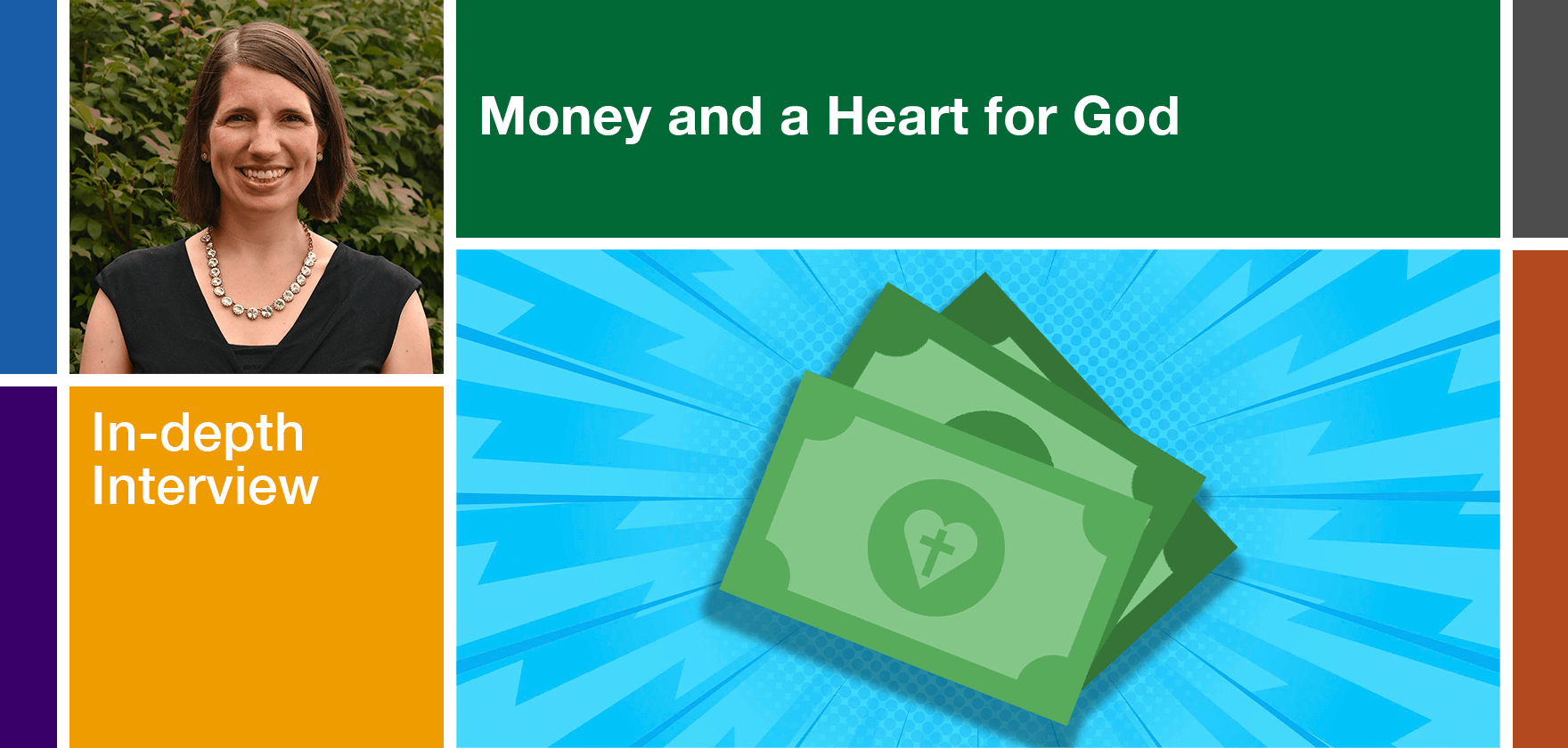Money and a Heart for God: An In-depth Interview with Callie Picardo -  Lewis Center for Church Leadership