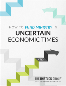 Click to download How to Fund Ministry in Uncertain Economic Times