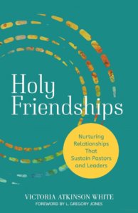 Holy Friendships book cover
