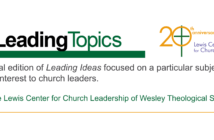 Leading Topics