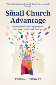 Small Church Advantage book cover