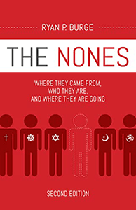 "The Nones" book cover