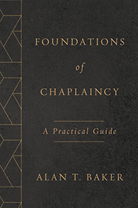 Foundations of Chaplaincy book cover